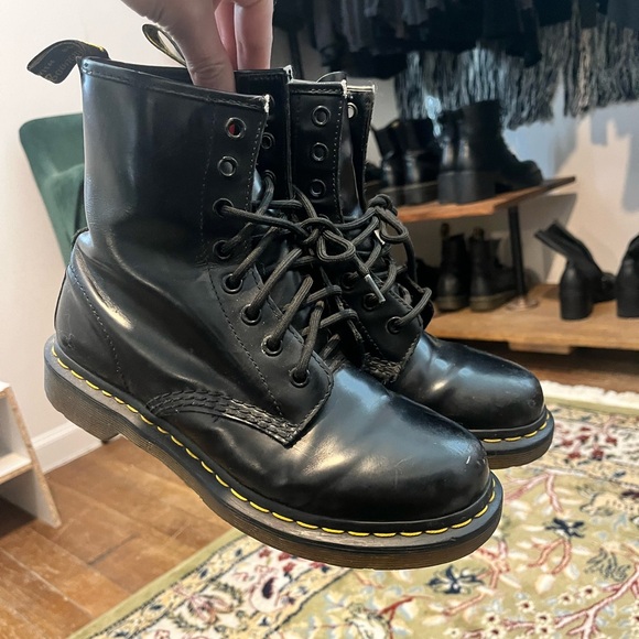 Dr. Martens Shoes - Dr Martens 1460 boots